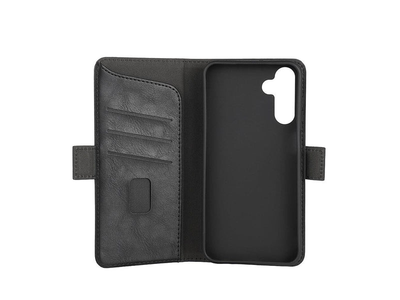 GEAR Wallet Case Black - Samsung A15 5G/A15 4G
