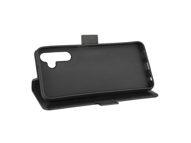GEAR Wallet Case Black - Samsung A05s 4G