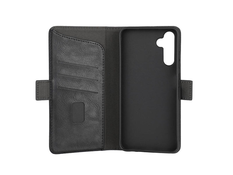 GEAR Wallet Case Black - Samsung A05s 4G