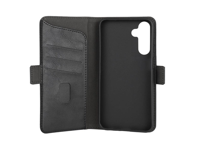 GEAR Wallet Case Black - Samsung A25 5G