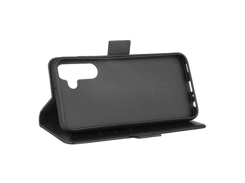 GEAR Wallet Case Black - Samsung A25 5G