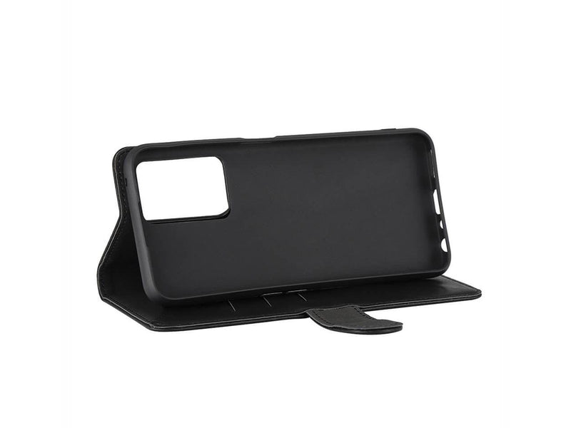 GEAR Wallet Case 3 Card Slots Black - OnePlus Nord CE 3 Lite
