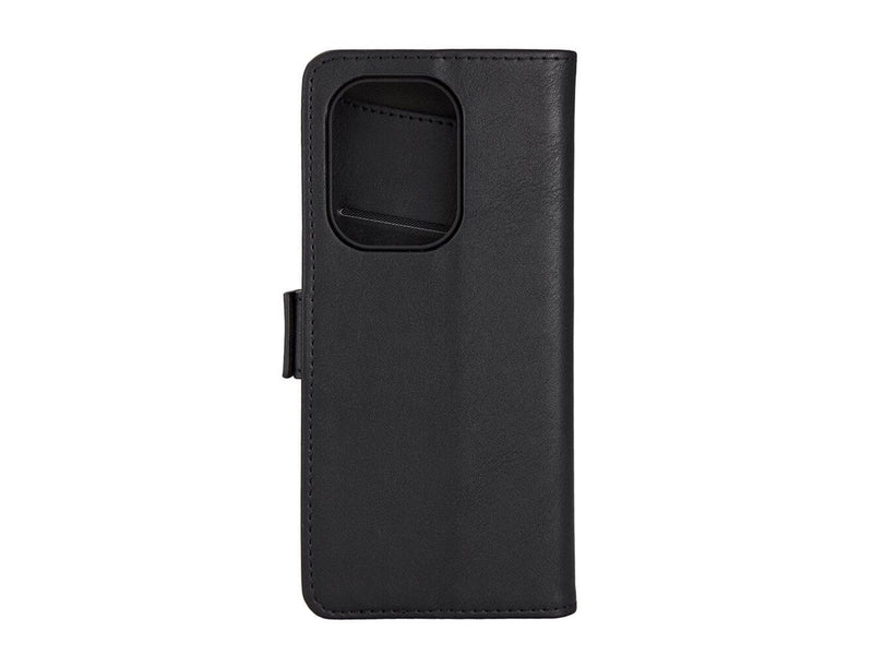 GEAR Wallet Case 3 Card Slots Black - OnePlus Nord 3