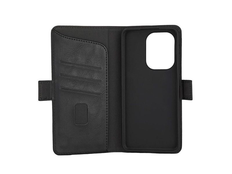 GEAR Wallet Case 3 Card Slots Black - OnePlus Nord 3