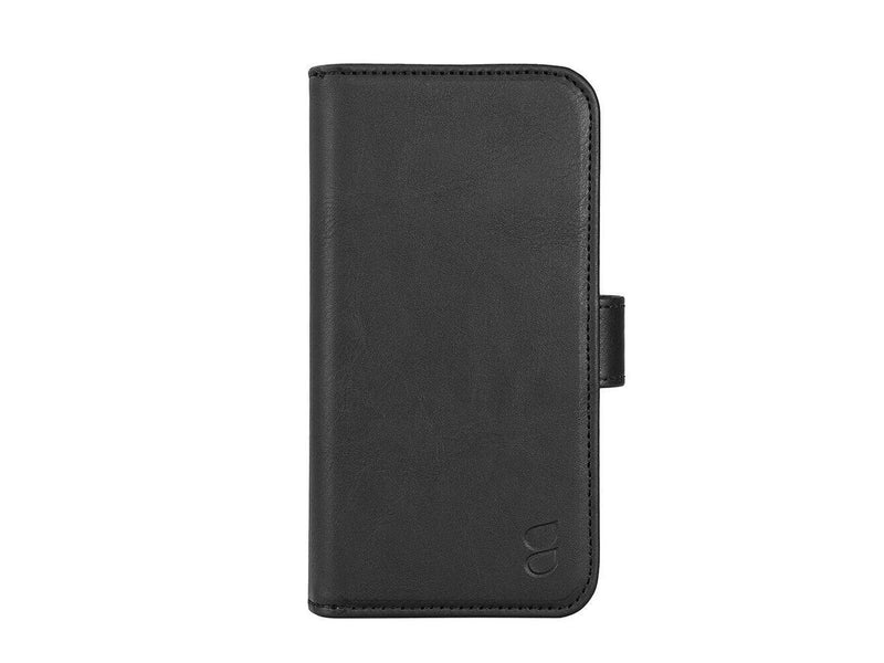 GEAR Wallet Case 2-in-1 7 Card Slots MagSeries Black - iPhone 15 Pro