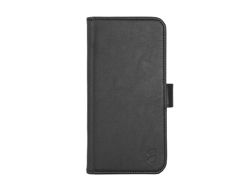 GEAR Wallet Case 2-in-1 7 Card Slots MagSeries Black - iPhone 15 Plus