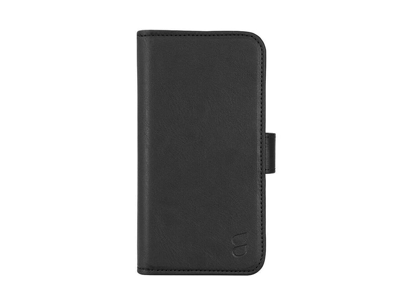 GEAR Wallet Case 2-in-1 7 Card Slots MagSeries Black - iPhone 15