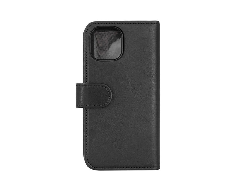GEAR Wallet Case 2-in-1 7 Card Slots MagSeries Black - iPhone 15