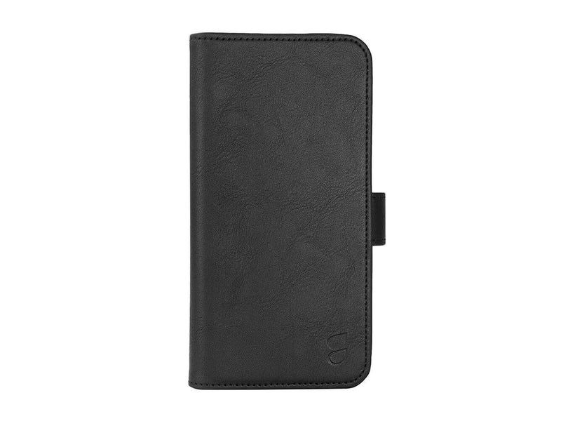 GEAR Wallet Case 2-in-1 3 Card Slots MagSeries Black - iPhone 15 Pro Max