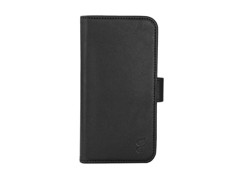 GEAR Wallet Case 2-in-1 3 Card Slots MagSeries Black - iPhone 15 Pro