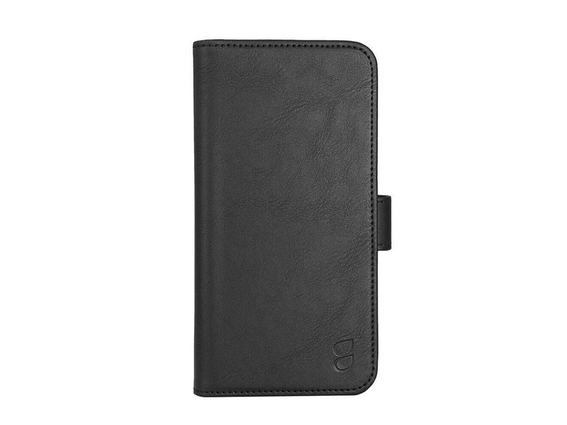 GEAR Wallet Case 2-in-1 3 Card Slots MagSeries Black - iPhone 15 Plus