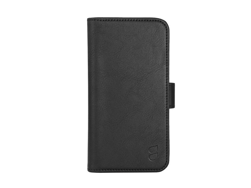 GEAR Wallet Case 2-in-1 3 Card Slots MagSeries Black - iPhone 15
