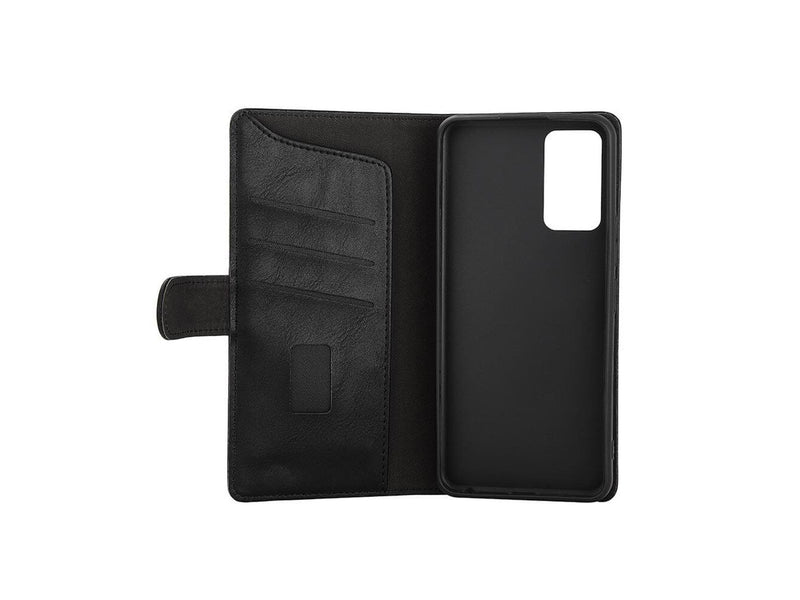 GEAR Wallet Case Black - TCL 405/406/T506D