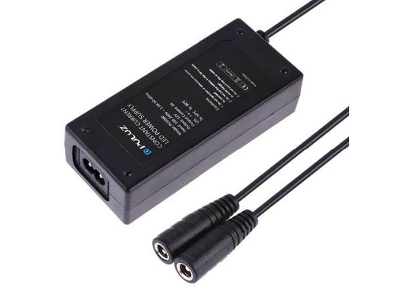 Puluz Supply Power Adapter  for 60cm Photo Studio PU2002EU LED