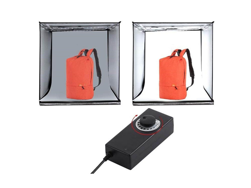 Puluz Supply Power Adapter  for 60cm Photo Studio PU2002EU LED
