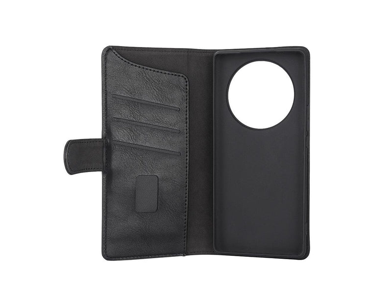 GEAR Wallet Case Black - Honor Magic5 Lite 5G