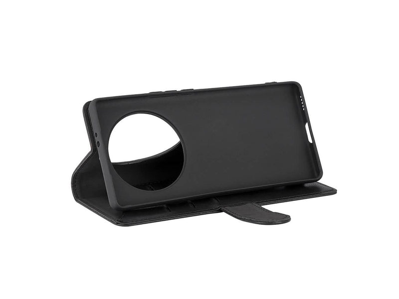 GEAR Wallet Case Black - Honor Magic5 Lite 5G