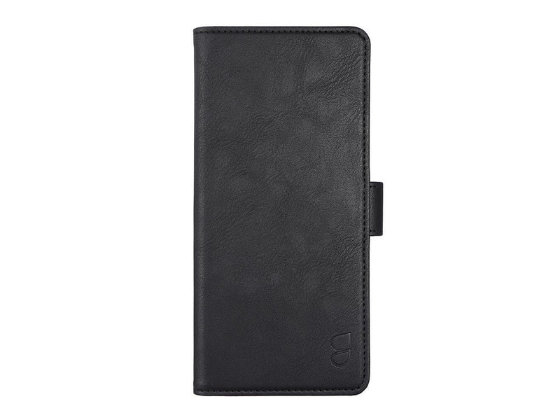 GEAR Wallet Case Black - Honor X7a 5G