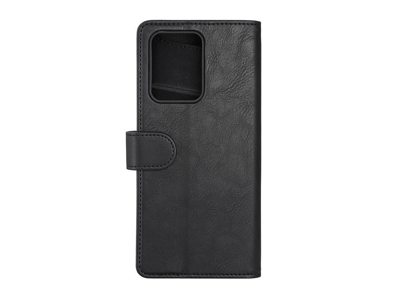 GEAR Wallet Case Black - Honor X7a 5G
