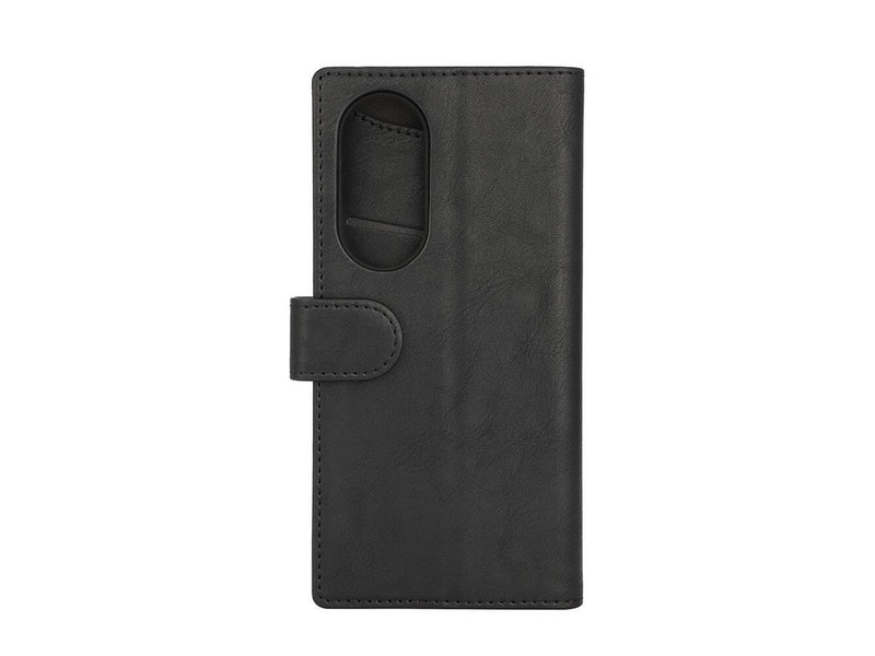 GEAR Wallet Case Black - Honor 70 5G