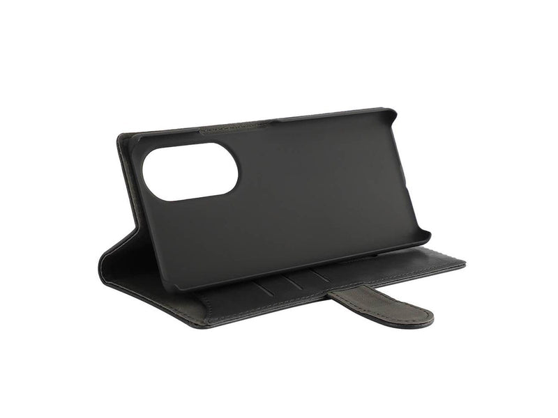 GEAR Wallet Case Black - Honor 70 5G