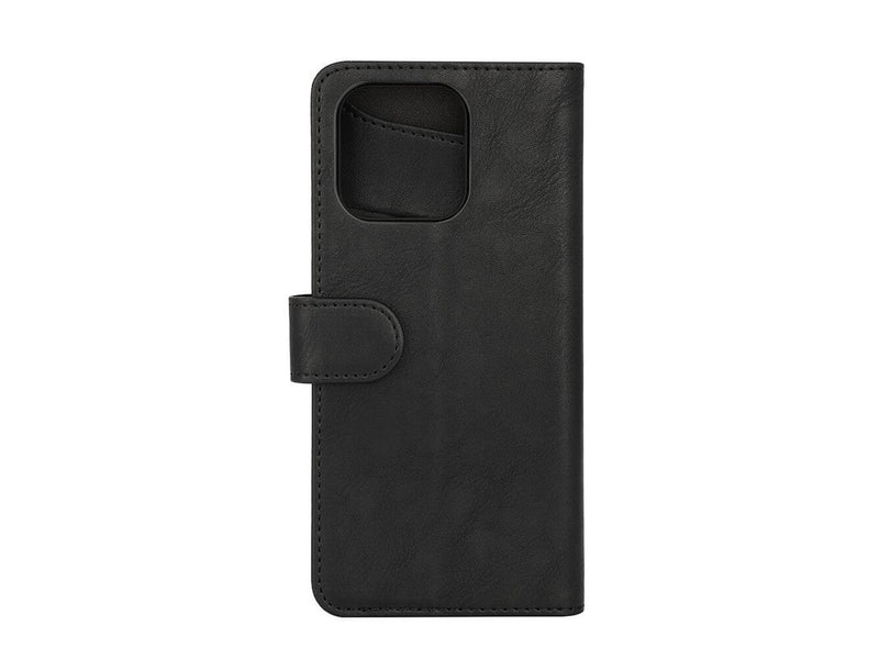 GEAR Wallet Case Black - Honor X6 4G
