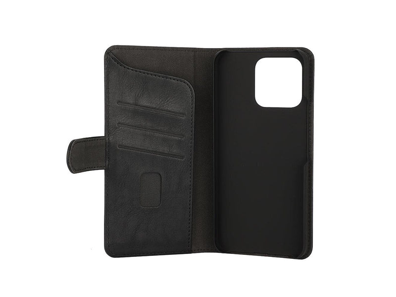 GEAR Wallet Case Black - Honor X6 4G