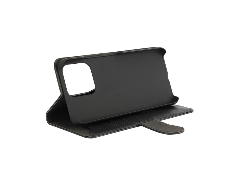 GEAR Wallet Case Black - Honor X6 4G