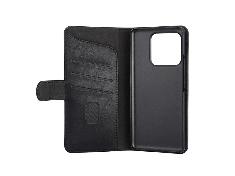 GEAR Classic Wallet 3 card Xiaomi 13 Pro 5G Black