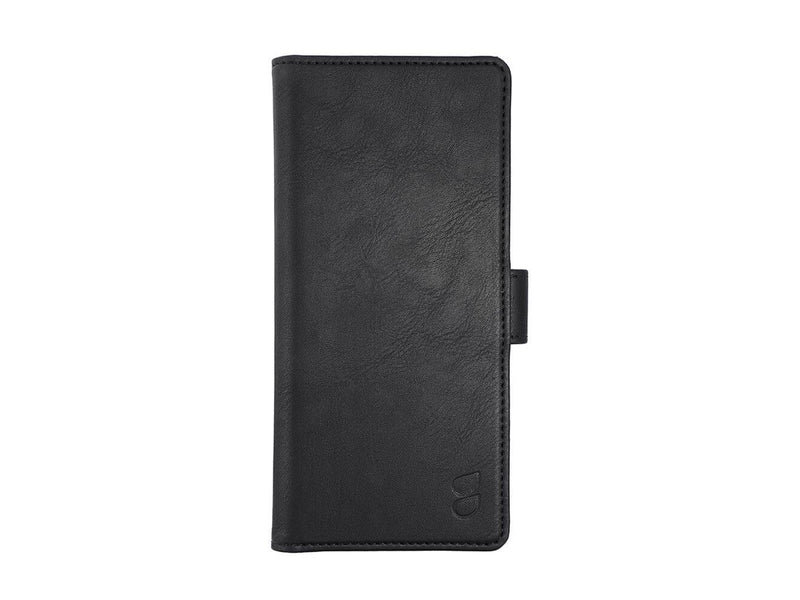 GEAR Wallet Case Black - Motorola Moto G53 5G