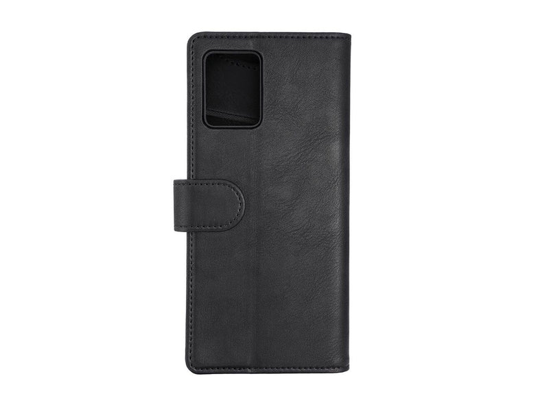GEAR Wallet Case Black - Motorola Moto G53 5G
