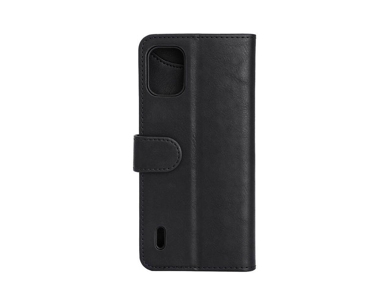 GEAR Wallet Case Black - Nokia C12 4G
