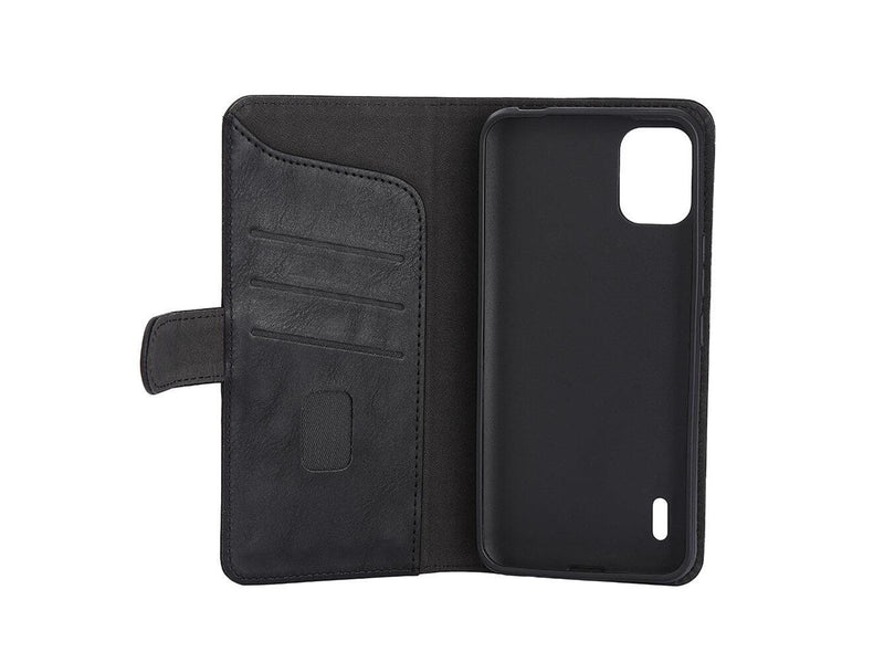 GEAR Wallet Case Black - Nokia C12 4G
