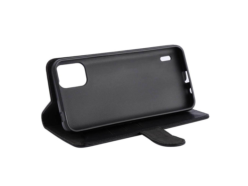 GEAR Wallet Case Black - Nokia C12 4G