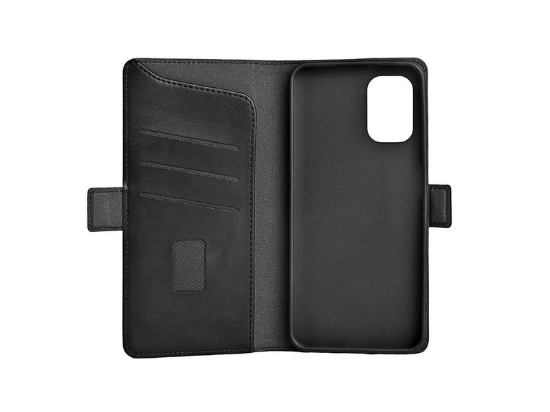 GEAR Wallet Case Black - Nokia G60 5G