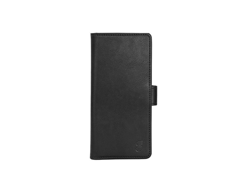 GEAR Wallet Case Black - Xiaomi Redmi Note 12 5G