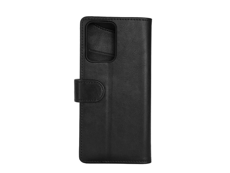 GEAR Wallet Case Black - Xiaomi Redmi Note 12 5G