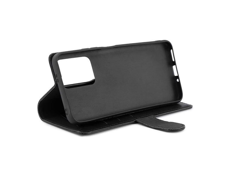 GEAR Wallet Case Black - Xiaomi Redmi Note 12 5G