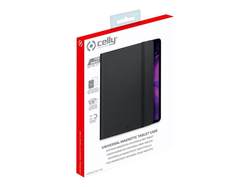 CELLY UNIMAGTAB11 - flip cover for tablet