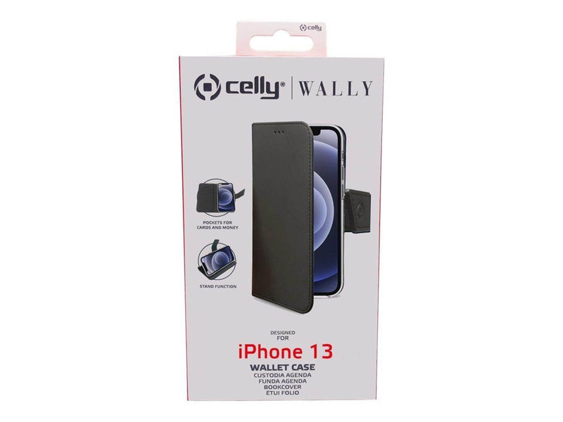 CELLY Wally - flip cover for mobile phone