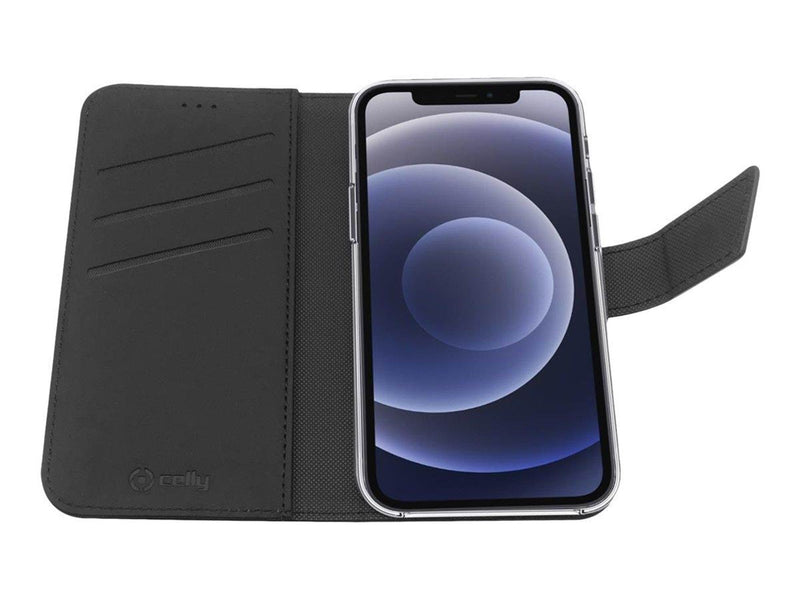CELLY Wally - flip cover for mobile phone
