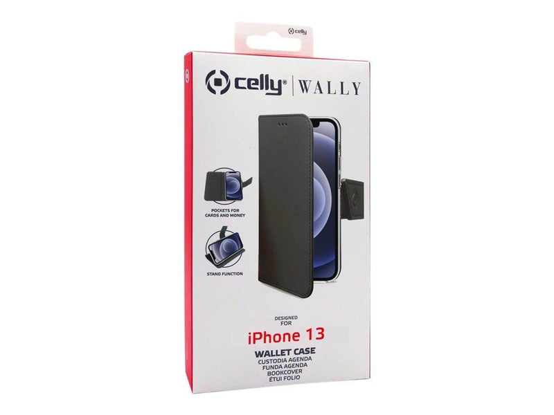 CELLY Wally - flip cover for mobile phone