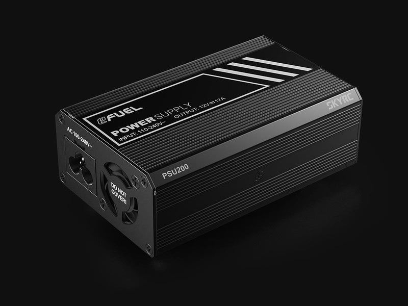 SkyRC Power Supply  eFuel  PSU 17A / 12V / 200W