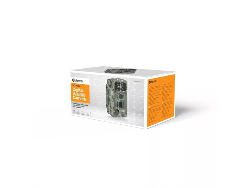 DENVER WCT-8026W