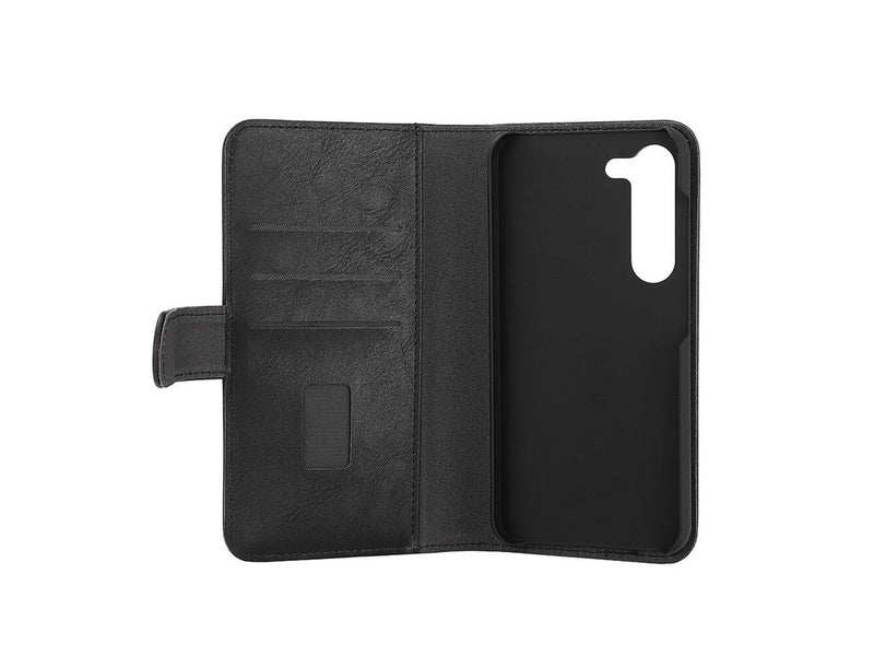 GEAR Wallet Case Black - Samsung S23+ 5G