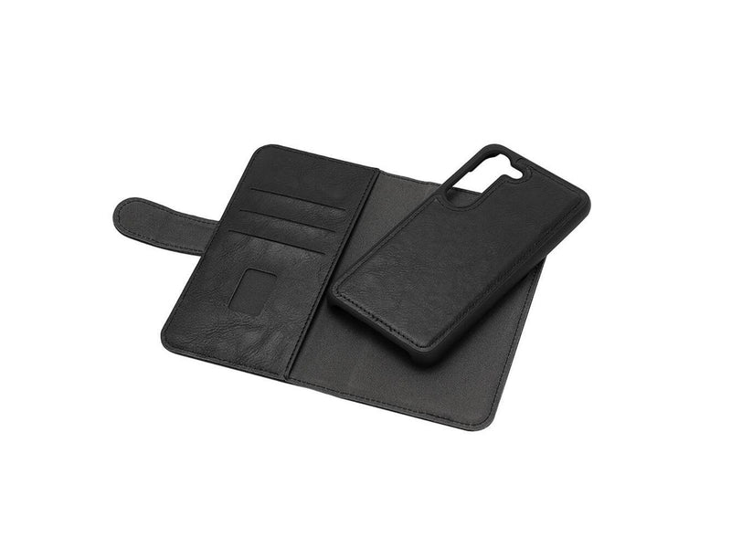 GEAR Wallet Case Black - Samsung S23+ 5G