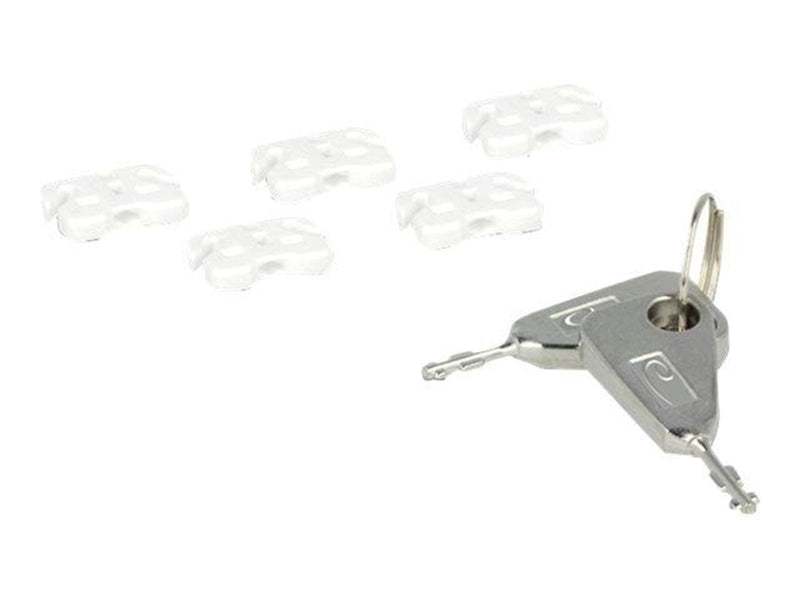 DeLOCK USB Port Blocker for USB A female