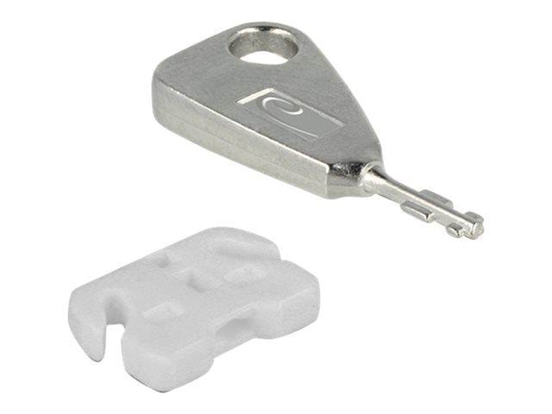 DeLOCK USB Port Blocker for USB A female