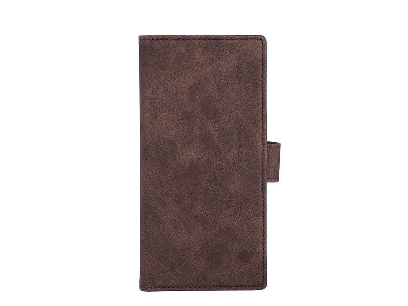 GEAR Wallet Case Brown - Samsung S23 Ultra