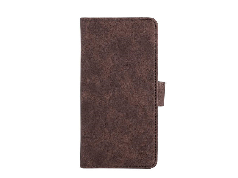 GEAR Wallet Case Brown - Samsung S23+